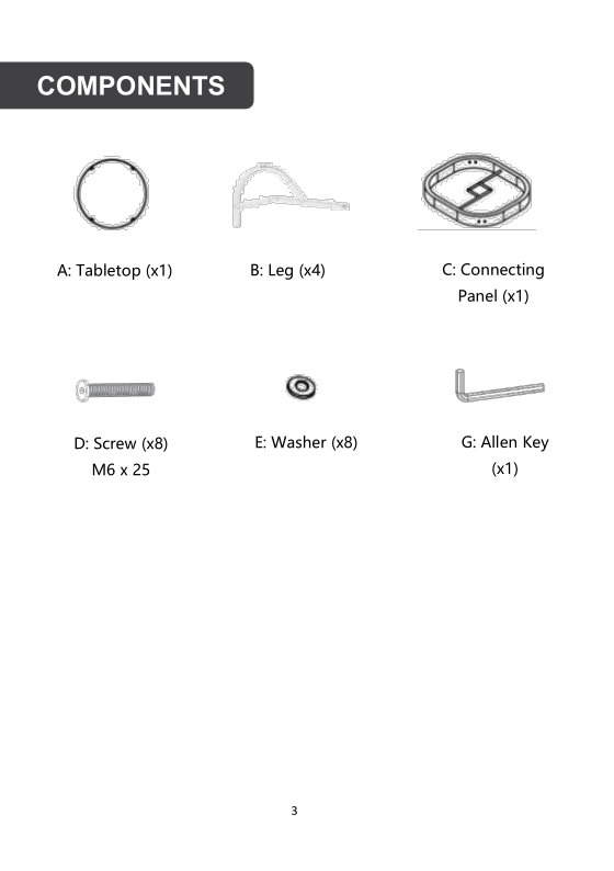 Livingandhome Garden Ripple Glass Round Table With Umbrella Hole, Brown 13 Livingandhome Garden Ripple Glass Round Table With Umbrella Hole, Brown -Outdoor Furniture Store AAHKMJXYDAFdJAOAIMEbOAchkNoCfGqSp8 DGHB2EnHqA9vVv8uqiajliDIMCrsz2uR5Wkwb1JEOB